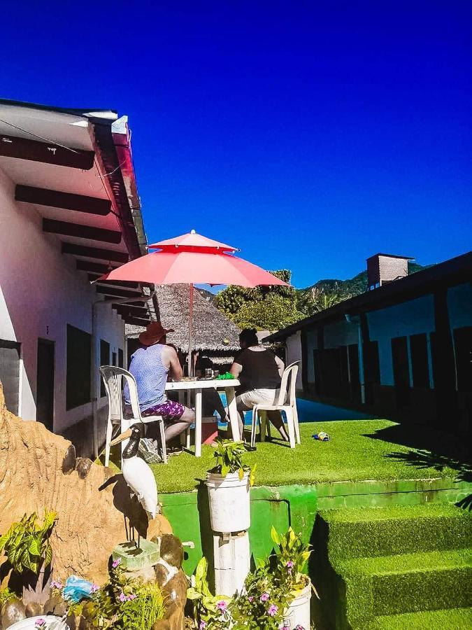 El Curichal Hostel Rurrenabaque Kültér fotó