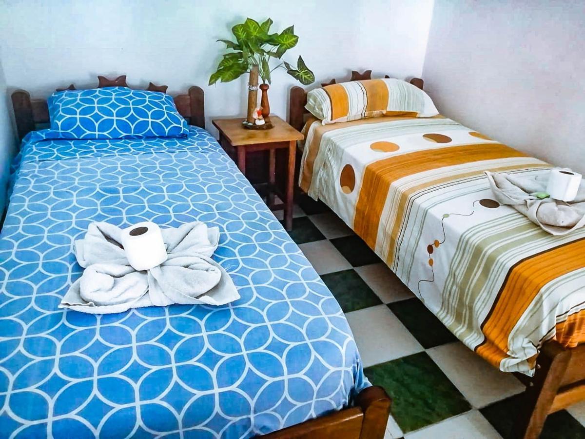El Curichal Hostel Rurrenabaque Kültér fotó