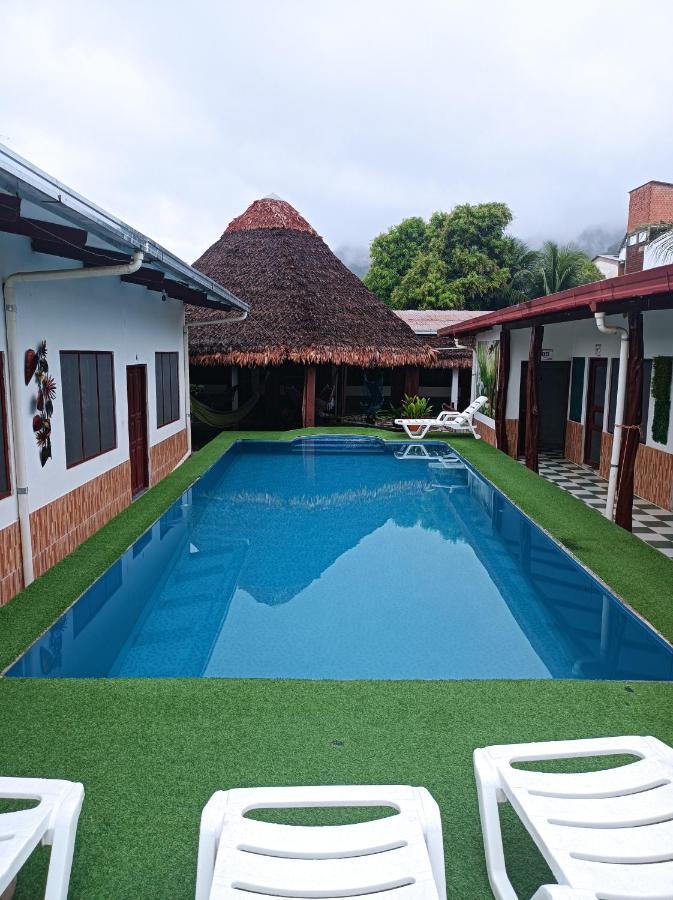 El Curichal Hostel Rurrenabaque Kültér fotó