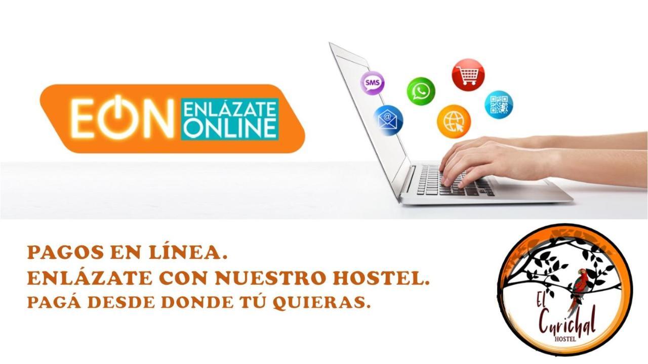 El Curichal Hostel Rurrenabaque Kültér fotó