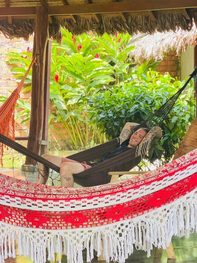 El Curichal Hostel Rurrenabaque Kültér fotó