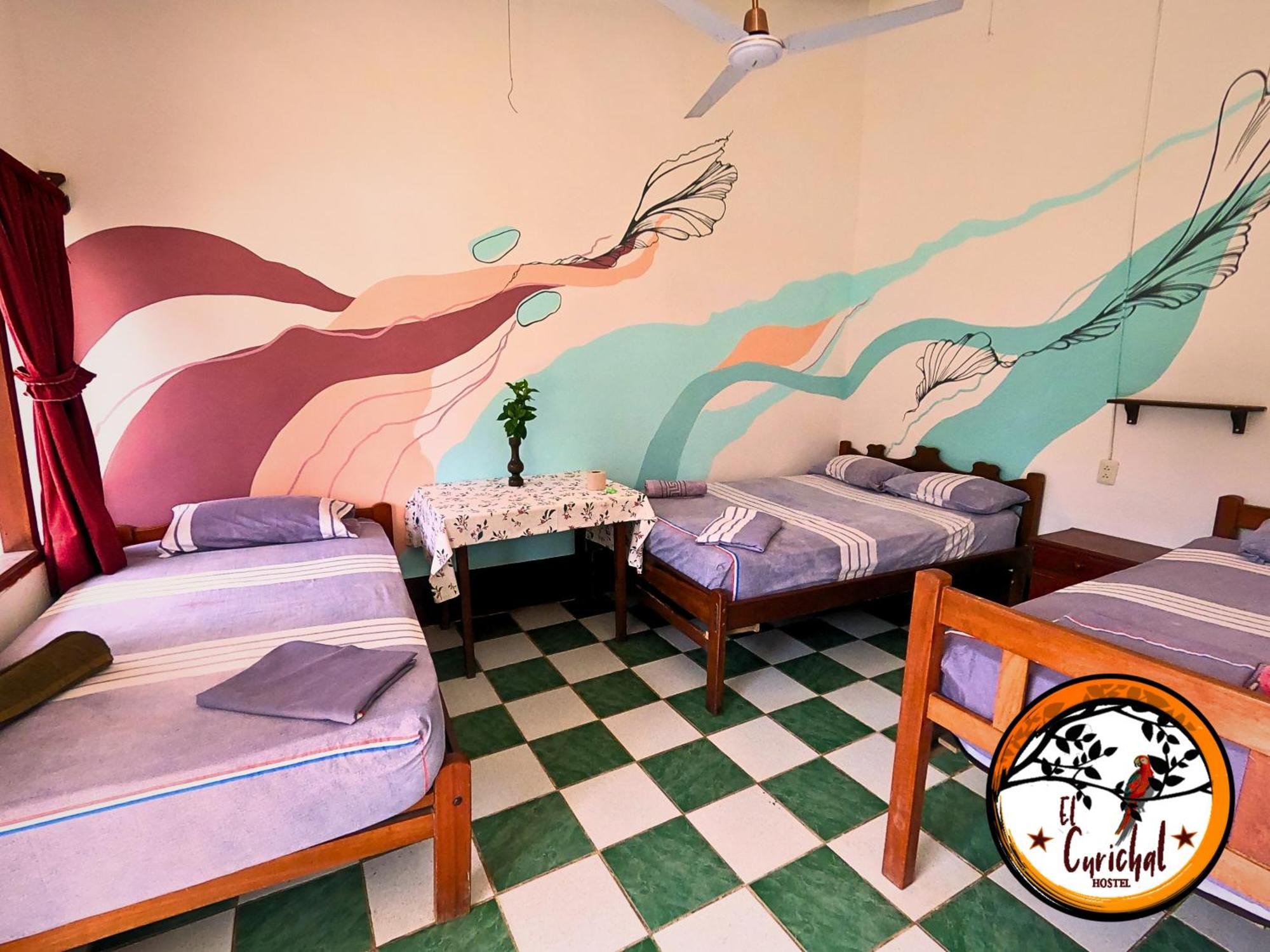El Curichal Hostel Rurrenabaque Kültér fotó