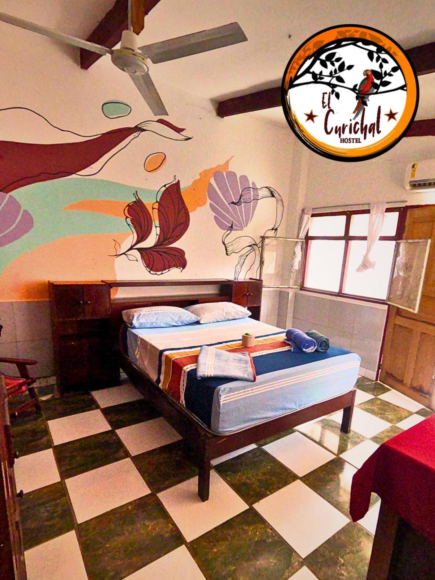 El Curichal Hostel Rurrenabaque Kültér fotó