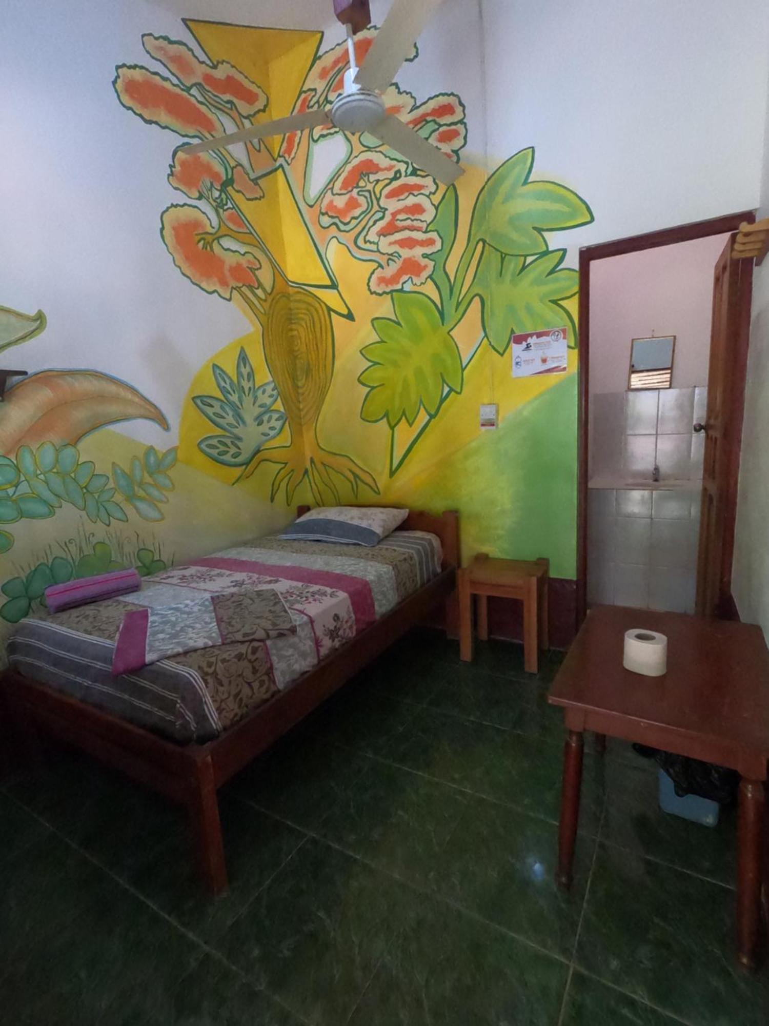 El Curichal Hostel Rurrenabaque Kültér fotó